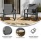 Flash Furniture Black Flex Comfort Material Rocking Chairs, 2PK 2-FV-FSC-2315N-BLK-GG - alternate 7